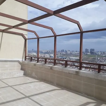 Apartment Star Tower In Essenyurt 1+1